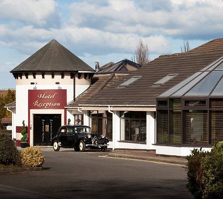 Lodge Hotel Колрейн Екстер'єр фото
