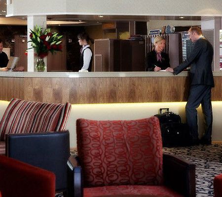 Lodge Hotel Колрейн Екстер'єр фото
